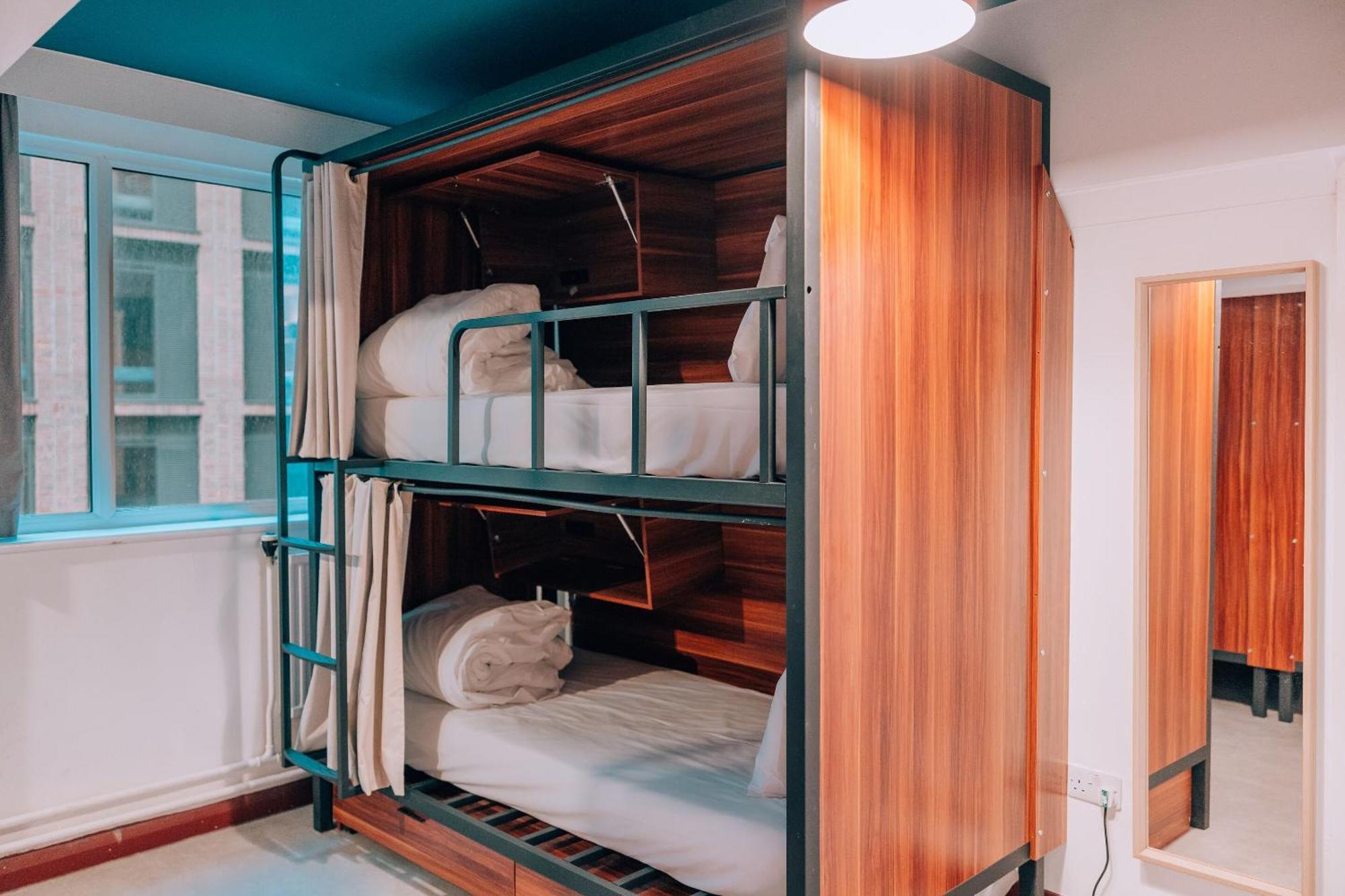 Ph Hostel Liverpool Quarto foto
