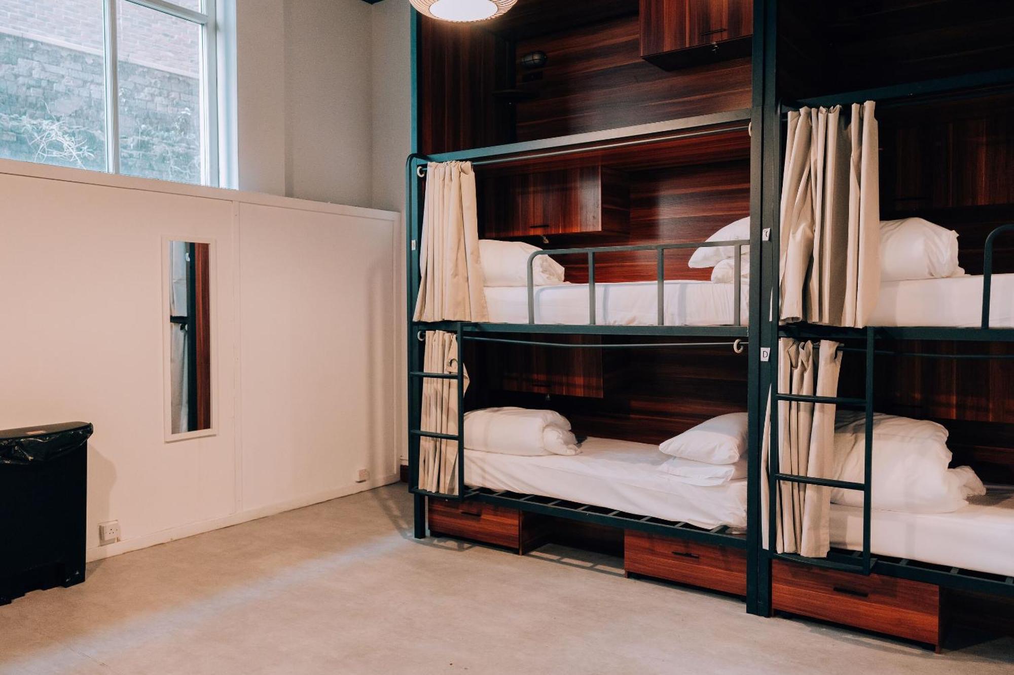 Ph Hostel Liverpool Quarto foto